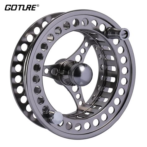 goture cnc fly reel parts|goture fly fishing reel.